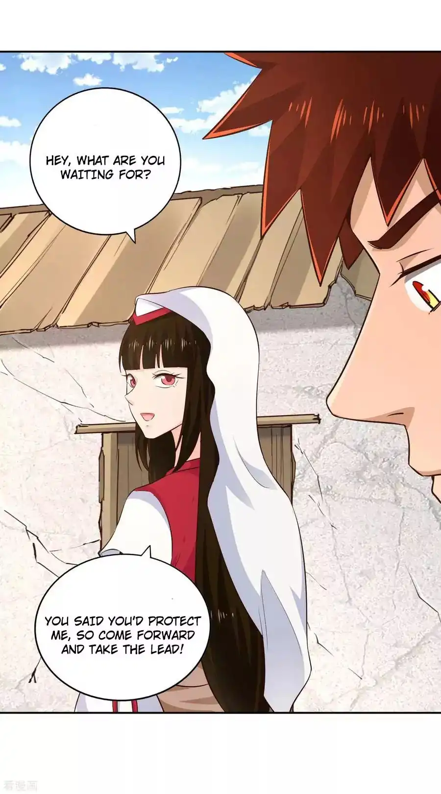 Wu Ling Sword Master Chapter 61 3